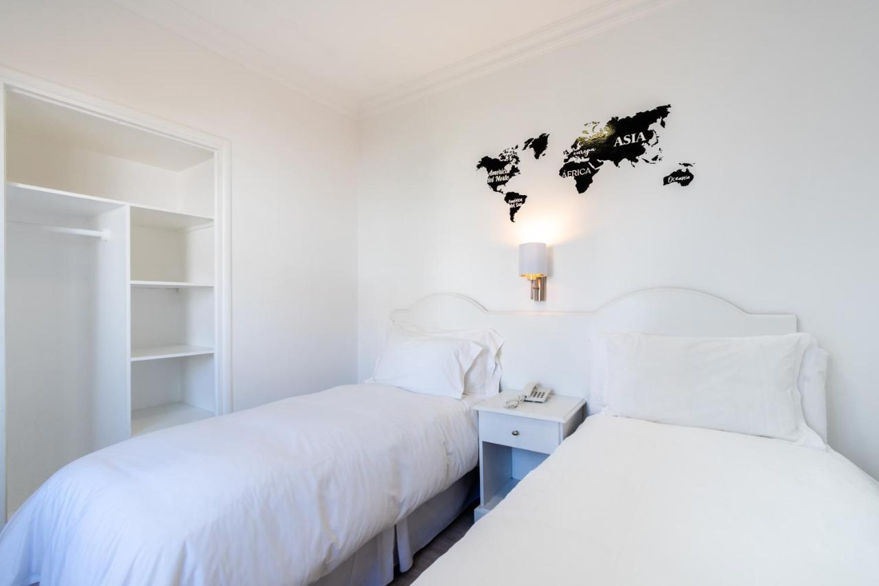 Hotel Romimar 3* Sup 푼타델에스테 외부 사진