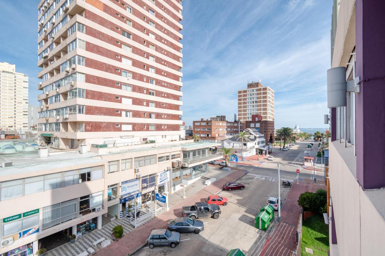 Hotel Romimar 3* Sup 푼타델에스테 외부 사진