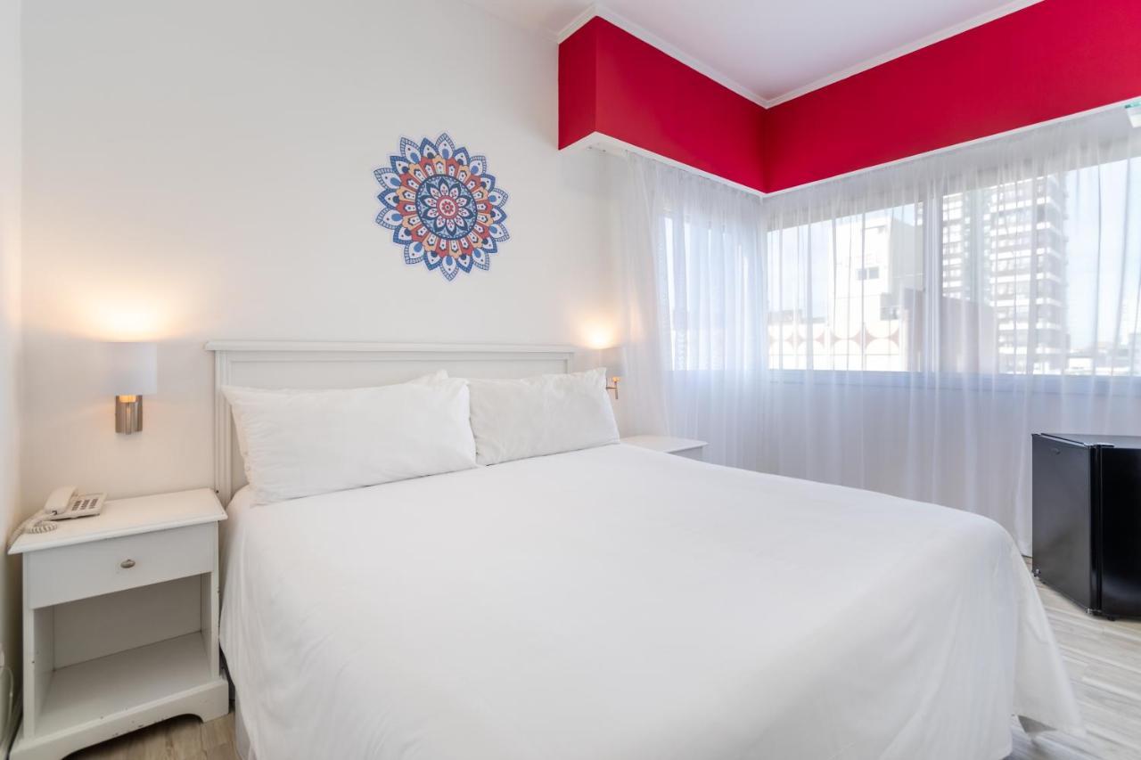Hotel Romimar 3* Sup 푼타델에스테 외부 사진