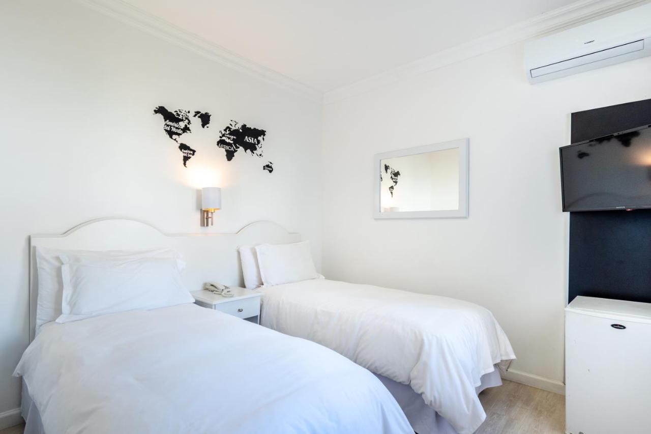 Hotel Romimar 3* Sup 푼타델에스테 외부 사진
