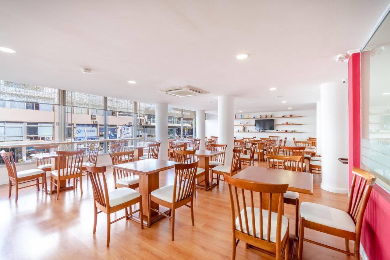 Hotel Romimar 3* Sup 푼타델에스테 외부 사진