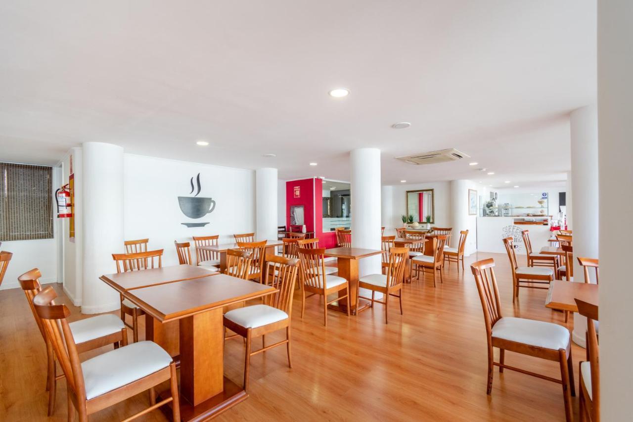 Hotel Romimar 3* Sup 푼타델에스테 외부 사진