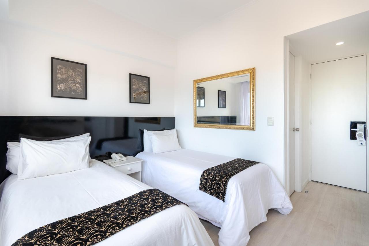 Hotel Romimar 3* Sup 푼타델에스테 외부 사진