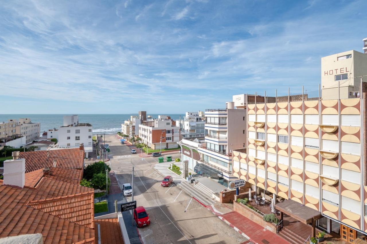 Hotel Romimar 3* Sup 푼타델에스테 외부 사진