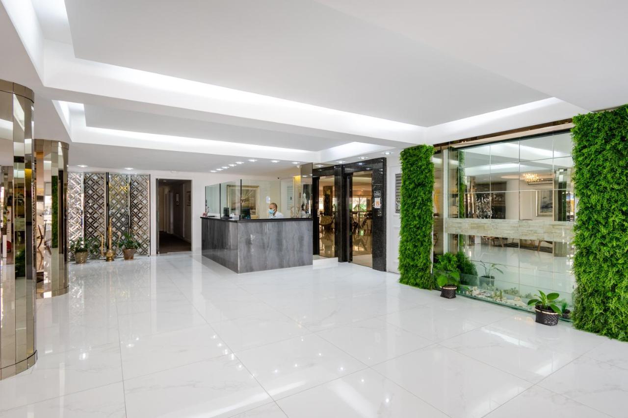 Hotel Romimar 3* Sup 푼타델에스테 외부 사진