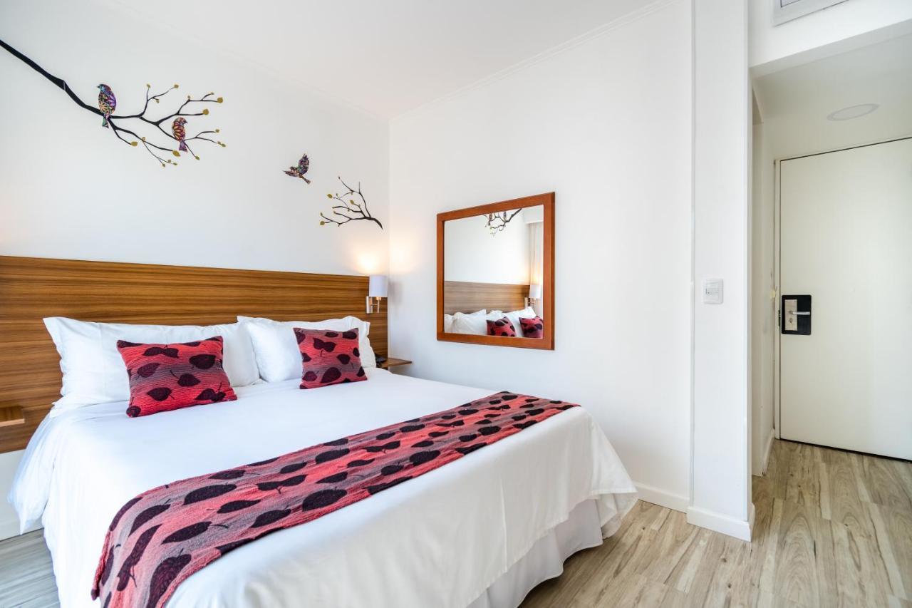 Hotel Romimar 3* Sup 푼타델에스테 외부 사진