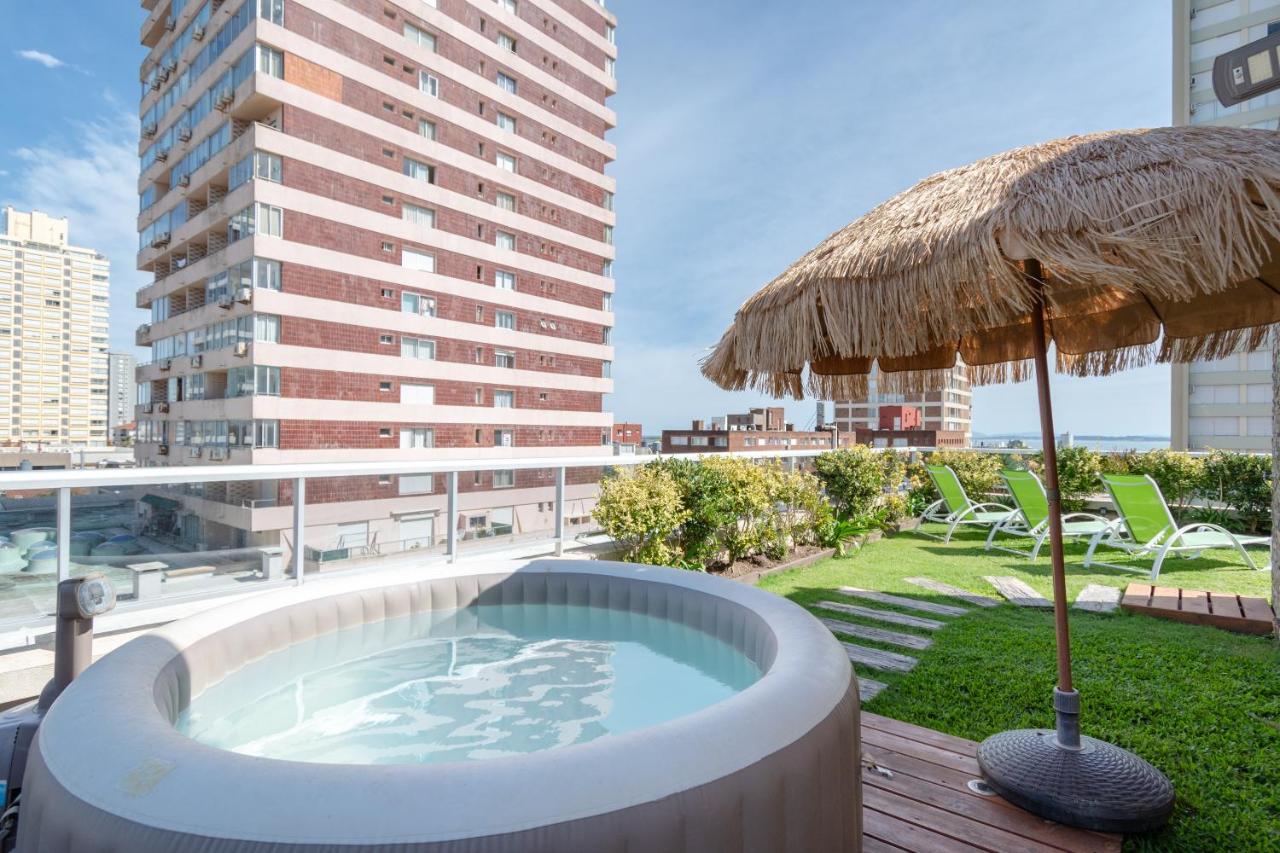 Hotel Romimar 3* Sup 푼타델에스테 외부 사진