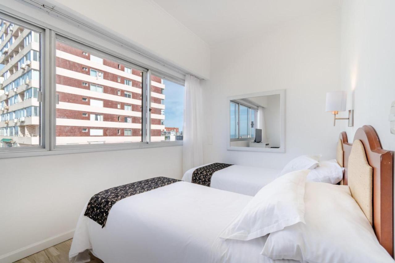 Hotel Romimar 3* Sup 푼타델에스테 외부 사진