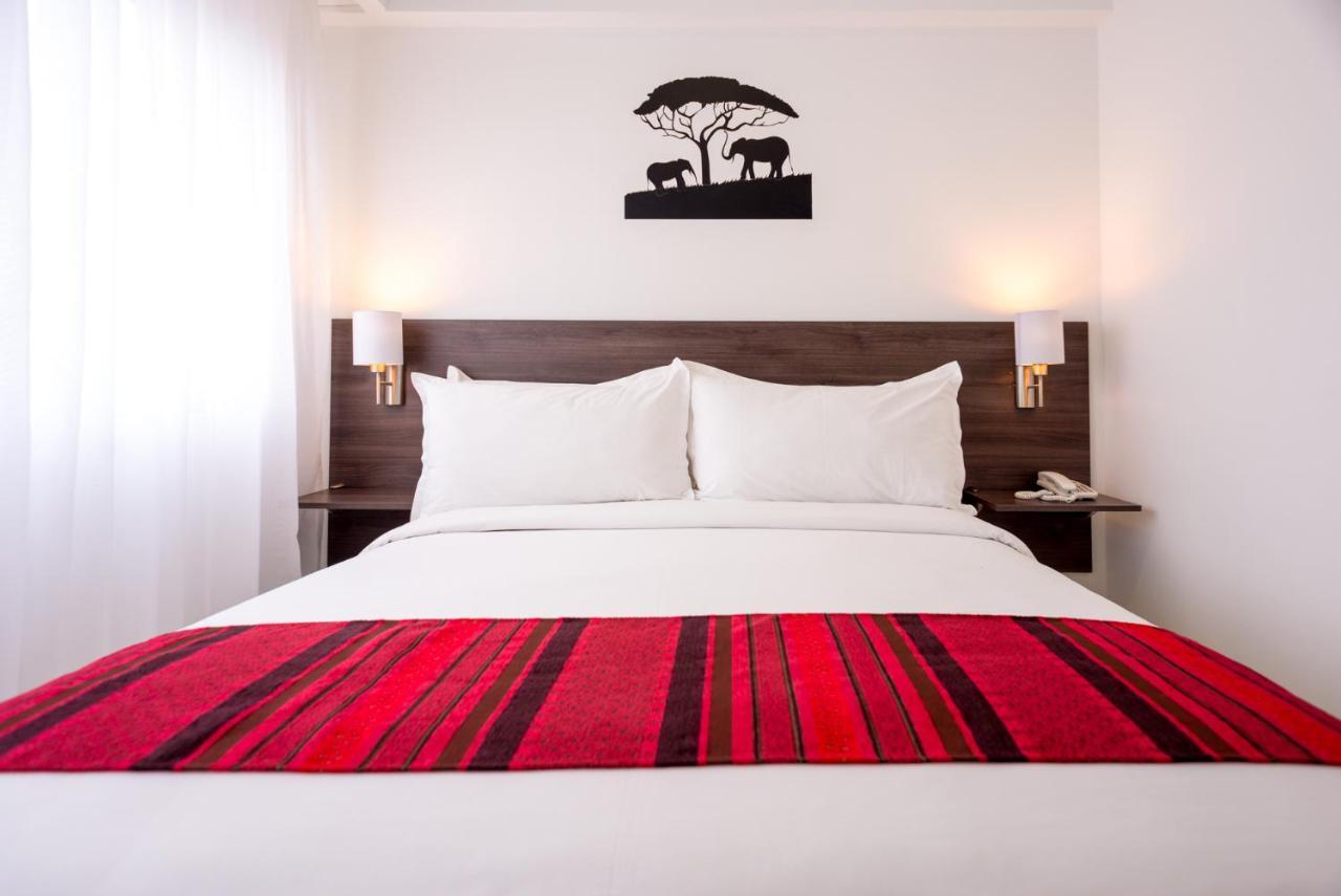 Hotel Romimar 3* Sup 푼타델에스테 외부 사진
