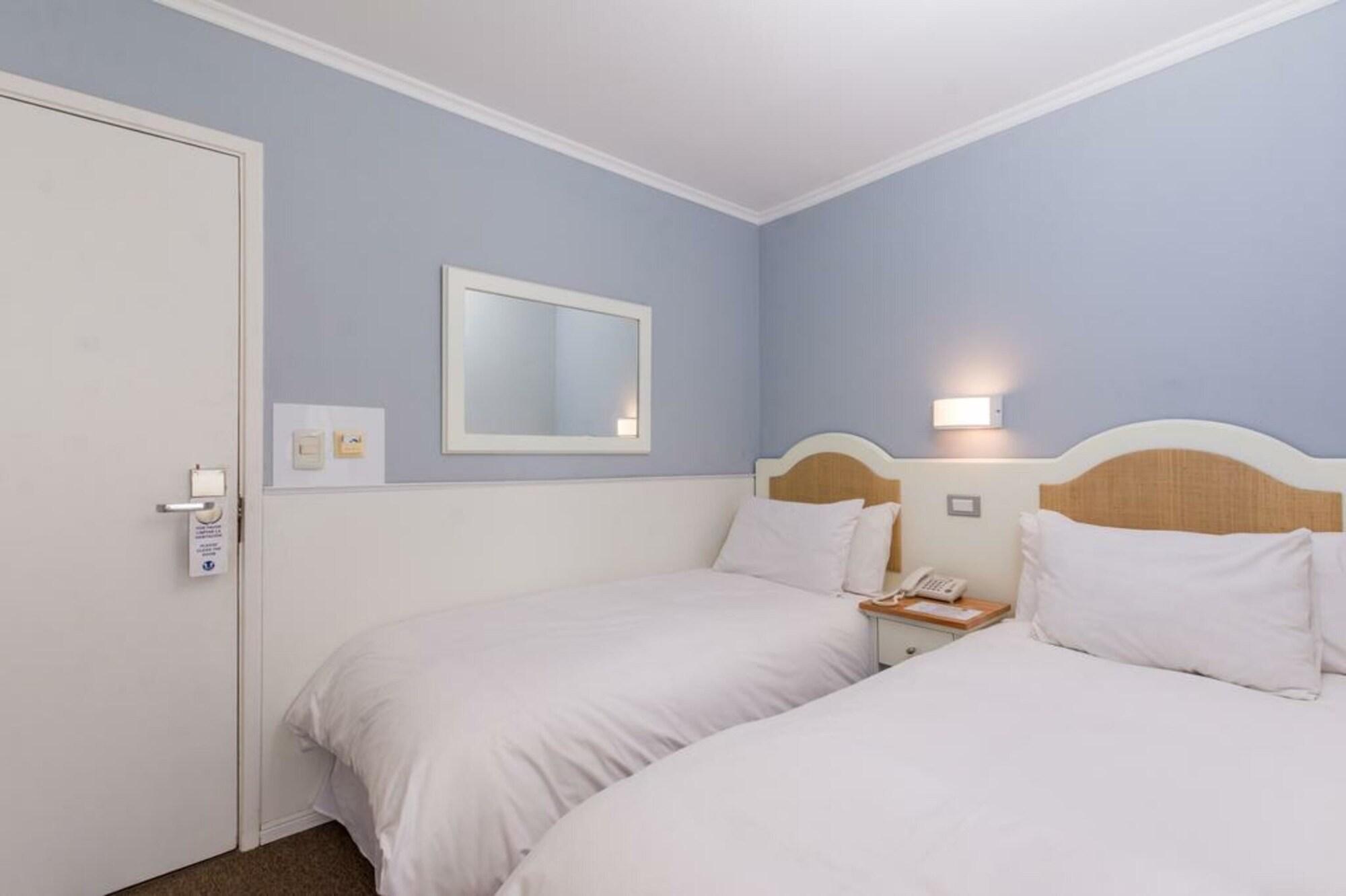 Hotel Romimar 3* Sup 푼타델에스테 외부 사진
