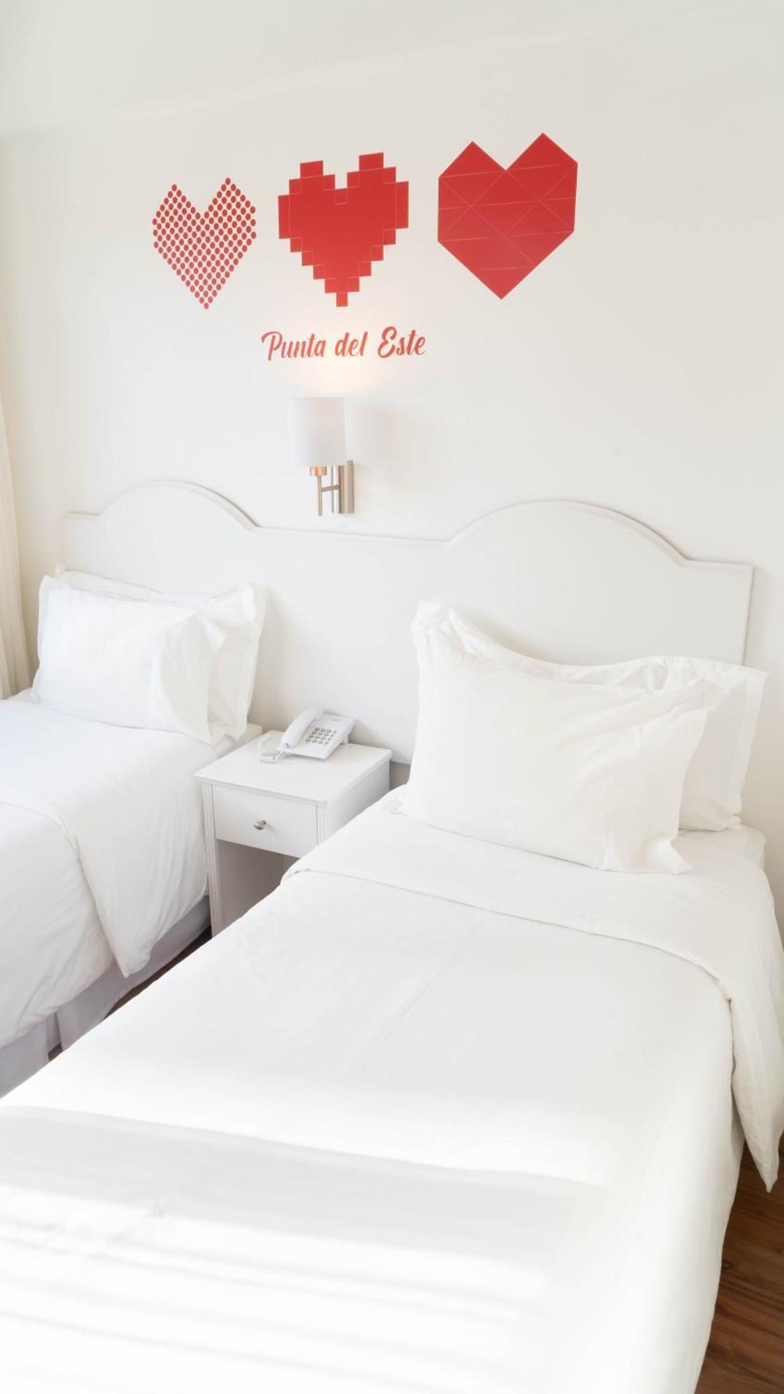 Hotel Romimar 3* Sup 푼타델에스테 외부 사진