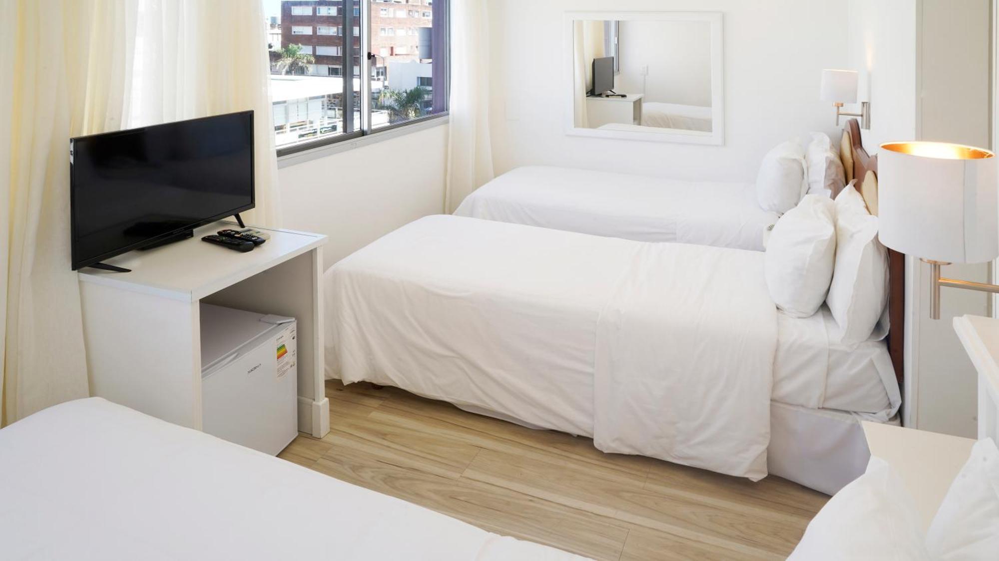 Hotel Romimar 3* Sup 푼타델에스테 외부 사진